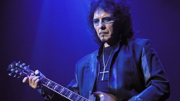 Tony Iommi