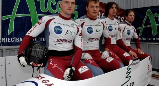 No Vankūveras atgriezīsies bobslejisti un kalnu slēpotāji