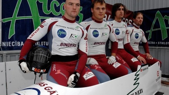 No Vankūveras atgriezīsies bobslejisti un kalnu slēpotāji