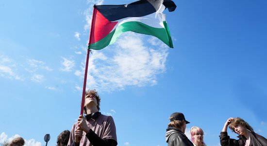 Движение "За свободную Палестину" распространило открытое письмо: активисты обвиняют посла Израиля в пропаганде