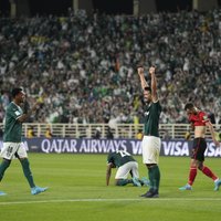 'Palmeiras' kā pirmā iekļūst FIFA Klubu pasaules kausa finālā