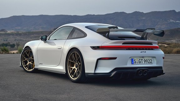 Porsche 911 GT3