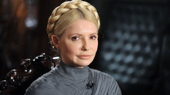 Yulia Tymoshenko