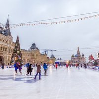 Рига примет участие в Международном фестивале рождественских рынков в Москве
