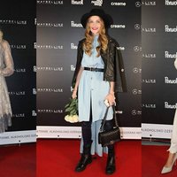 ФОТО: Стиль гостей и модных рижан на прошедшей Неделе моды