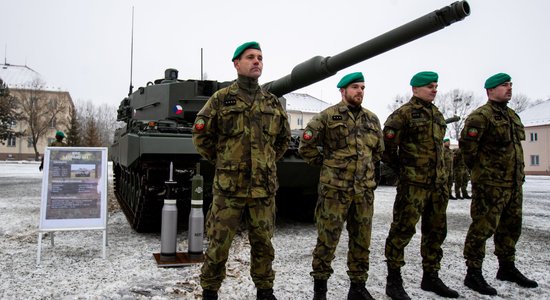 На военном полигоне в Чехии произошел взрыв. Есть пострадавшие