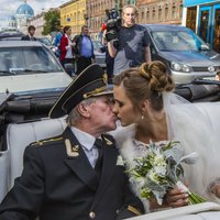 Ņiprais krievu večuks Krasko atklāj, kā dzīvo ar jauno līgaviņu