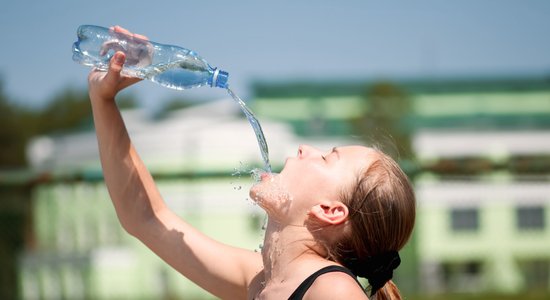 Dzīvībai bīstami karstuma viļņi 2100. gadā varētu skart trīs ceturtdaļas planētas