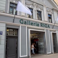 'Galleria Riga' pārtraukta vakcinācijas pret Covid-19 punkta darbība