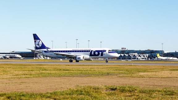 LOT Polish Airlines