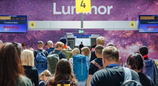 'Mēs arvien vairāk zaudējam Rīgai.' Tallinas lidostas nākotne ir miglā tīta