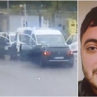 Video: Kā Francijā uzbrucēji atbrīvoja noziedznieku Mohamedu "Mušu" Amru