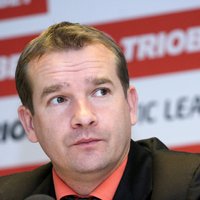 FK 'Ventspils' atgriežas treneris Pols Ešvorts