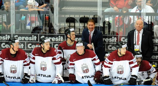 Latvijas hokeja izlase uzzinājusi pretiniekus 2016.gada pasaules čempionātā