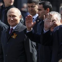 Putins cenšas saliedēt NVS līderus, bet nemaina retoriku, secina ISW