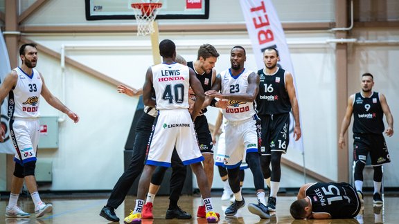 Basketbols, Kalev/Cramo - Betsafe/Jūrmala - 4