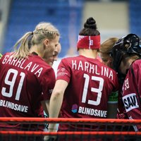 Latvijas sieviešu florbola izlasei PČ kvalifikācijas turnīrā palīdzēs sešas leģionāres