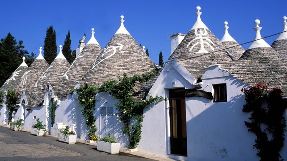 Alberobello