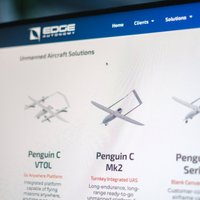 ASV nosūtīs Ukrainai Latvijā izstrādātos dronus 'Penguin', raksta žurnāls