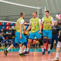 'Jēkabpils Lūši' atgriežas Latvijas čempionu tronī