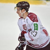 Rīgas 'Dinamo' pārtrauc līgumu ar divus mačus aizvadījušo aizsargu Jansonu
