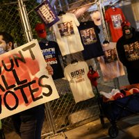 ASV prezidenta vēlēšanas: Džordžijā notiks pilnīga manuāla balsu pārskaitīšana