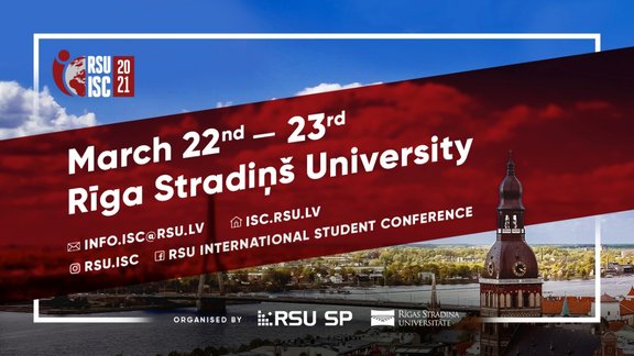 RSU Studentu konference