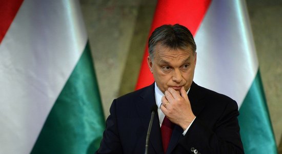 Ungārijas prezidentūrai Eiropadomē nav nekādas lomas ES pārstāvēšanā, norādījis Mišels