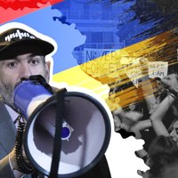 Bezkrāsu revolūcija: Kas notika un notiek Armēnijā