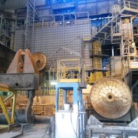 KVV Liepajas metalurgs временно остановил производство