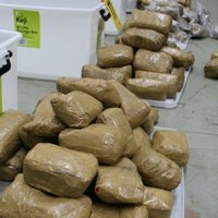 Austrālijā konfiscē 190 miljonu dolāru vērtas narkotikas