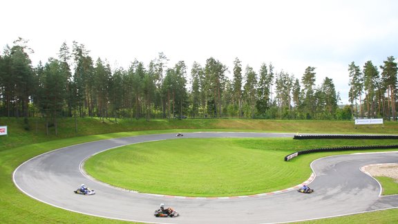 Kartings Kandavā