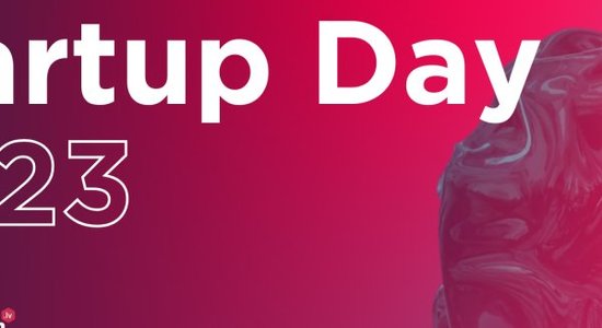 Skaties! 'Startup Day' forums un labāko jaunuzņēmumu apbalvošana. Video arhīvs