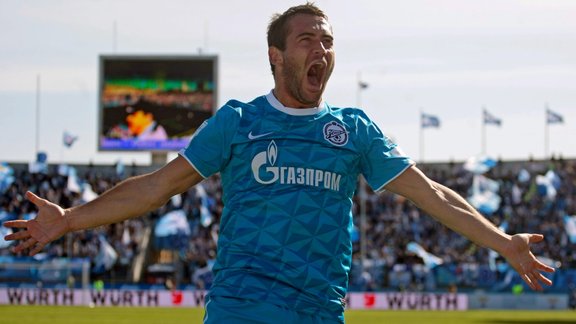 Alexander Kerzhakov (Zenit)