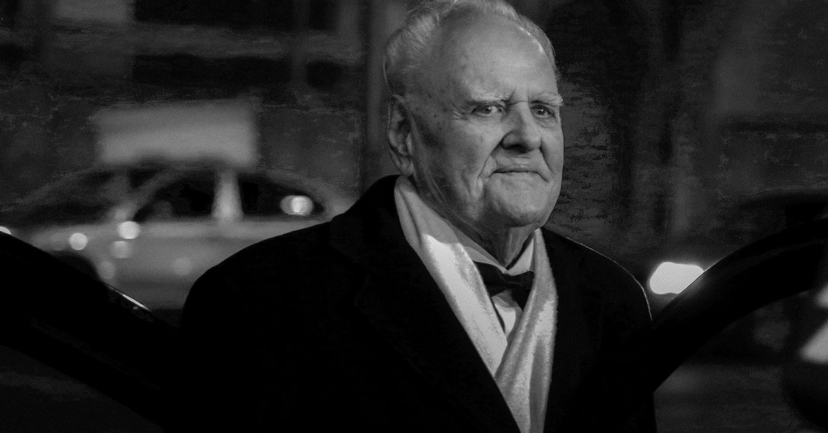 Mūžībā devies izcilais aktieris Gunārs Placēns