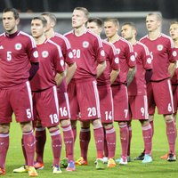Latvijas futbola izlase pārbaudes spēli ar Japānu aizvadīs spēcīgākajā sastāvā