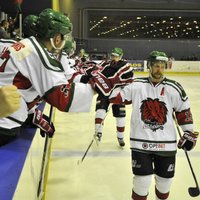 Par Latvijas hokeja virslīgas vērtīgāko spēlētāju atzīts Zabis