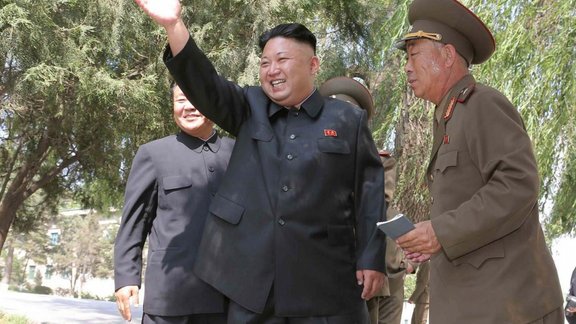 ВИДЕО: Обнародован трейлер голливудской комедии про Ким Чен Ына