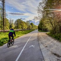 Велодорожка Рубикса — варианты маршрутов и нереализованные идеи