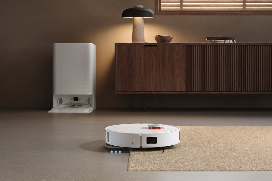 Jaunais "Xiaomi Robot Vacuum X20 Pro" – revolūcija jūsu mājokļa ikdienas uzkopšanā