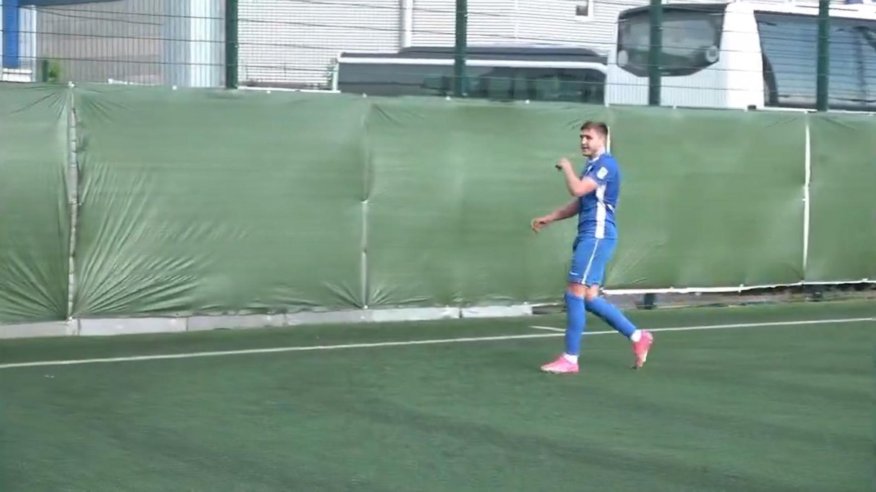 Ja neļauj sist "pendeli", tad nespēlēšu – neredzēts gadījums Latvijas futbolā
