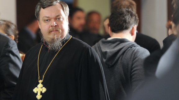 Archpriest Vsevolod Chaplin