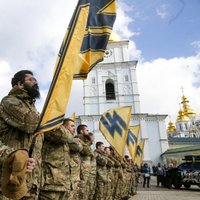 "Азов" вернулся на фронт, заявили в Нацгвардии Украины