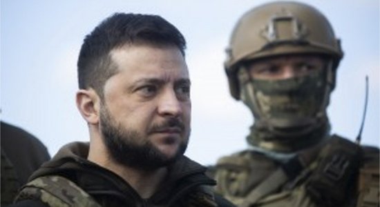 Зеленский: ситуация на Донбассе превратилась в ад