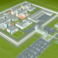 Современную тюрьму в Лиепае построят до 2018 года