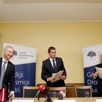 Jurašs: biju trauksmes cēlājs, lai atklātu KNAB vadības bezdarbību