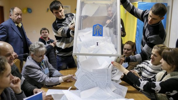 ukraine election