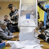 МИД России признал выборы на Украине, несмотря на "грязную кампанию"