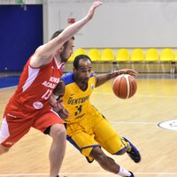 'Ventspils' basketbolisti sasniedz FIBA Eiropas kausa astotdaļfinālu