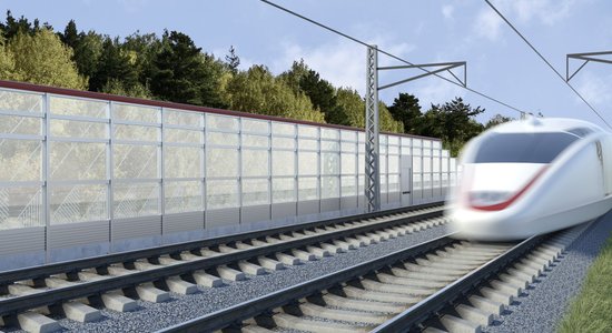 Литва: Rail Baltica дорожает, окончание проекта откладывается еще на четыре года